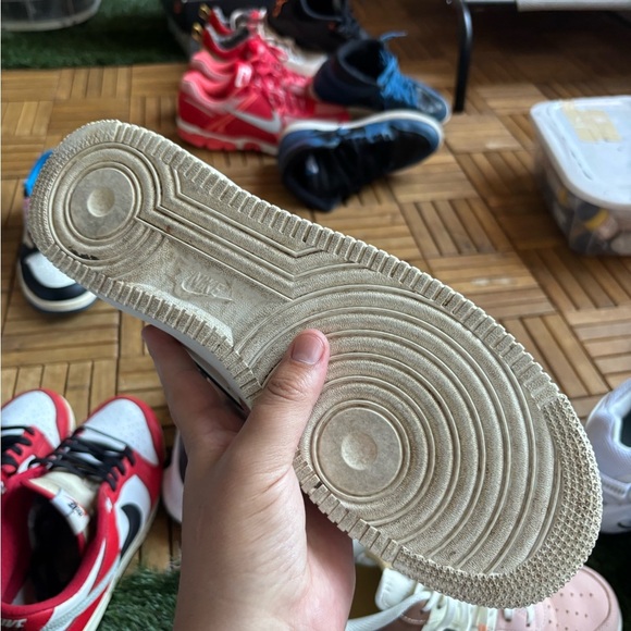 Nike Neapolitan Air Force 1 - Picture 4 of 9